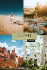 Load image into Gallery viewer, UTAH PRESETS (MOBILE)
