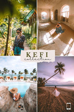 Load image into Gallery viewer, Kefi Collection (Mobile Presets)
